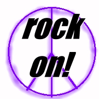 rock on!